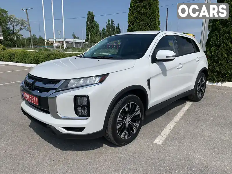 Позашляховик / Кросовер Mitsubishi Outlander Sport 2021 2.4 л. Автомат обл. Кіровоградська, Кропивницький (Кіровоград) - Фото 1/21