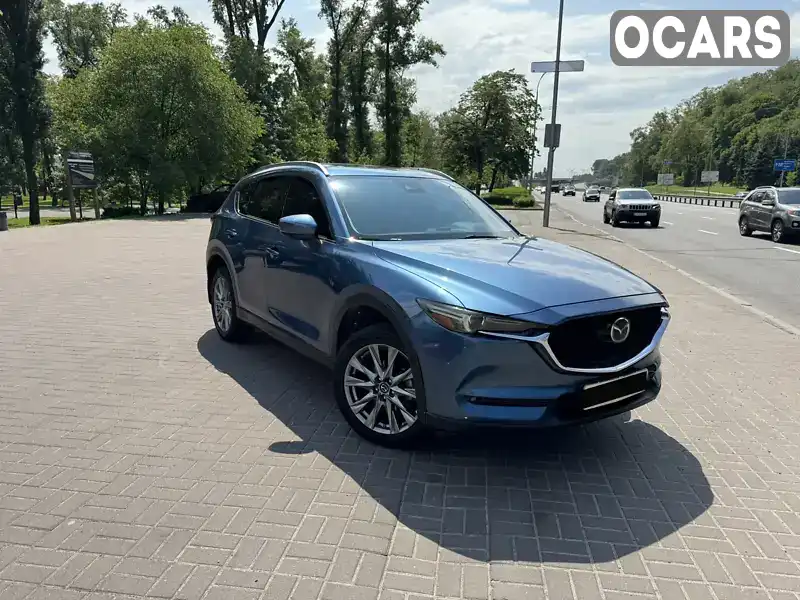 Позашляховик / Кросовер Mazda CX-5 2020 2.5 л. Автомат обл. Київська, Київ - Фото 1/17