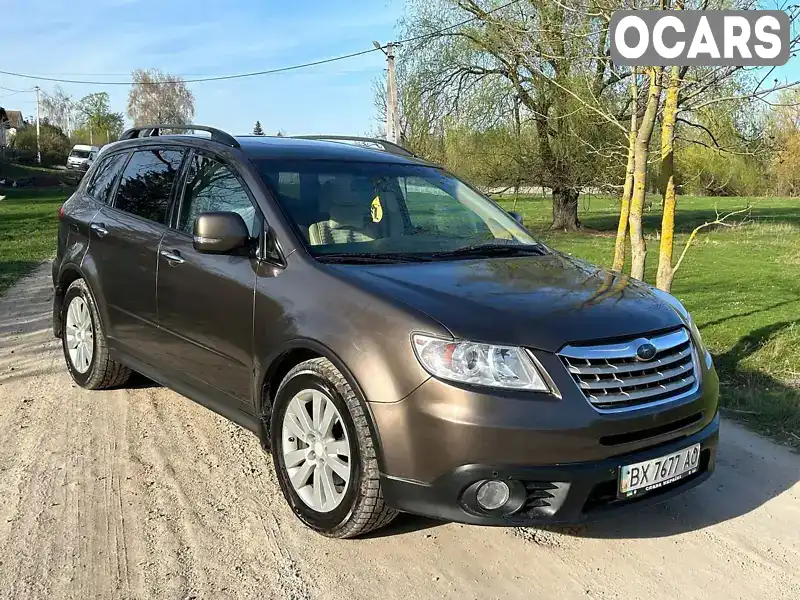 Позашляховик / Кросовер Subaru Tribeca 2008 3.63 л. Автомат обл. Хмельницька, Хмельницький - Фото 1/21