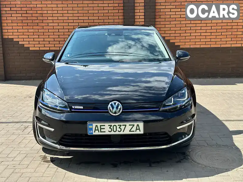 Хэтчбек Volkswagen e-Golf 2016 null_content л. Автомат обл. Днепропетровская, Кривой Рог - Фото 1/10