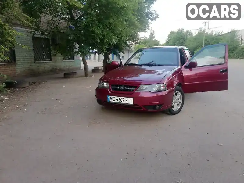 Седан Daewoo Nexia 2012 1.6 л. Ручна / Механіка обл. Дніпропетровська, Кривий Ріг - Фото 1/9