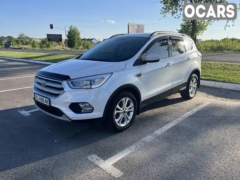 Позашляховик / Кросовер Ford Escape 2016 2 л. Автомат обл. Волинська, Луцьк - Фото 1/21