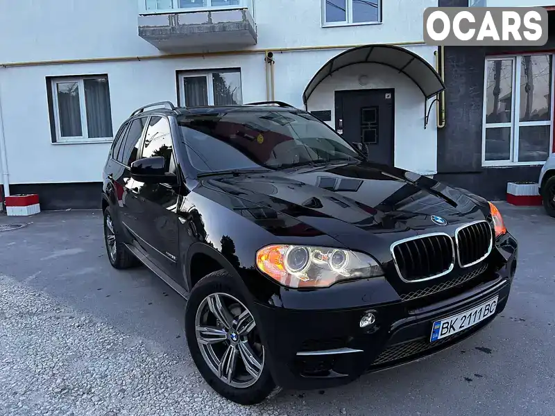 Внедорожник / Кроссовер BMW X5 2012 2.98 л. Автомат обл. Тернопольская, Кременец - Фото 1/21