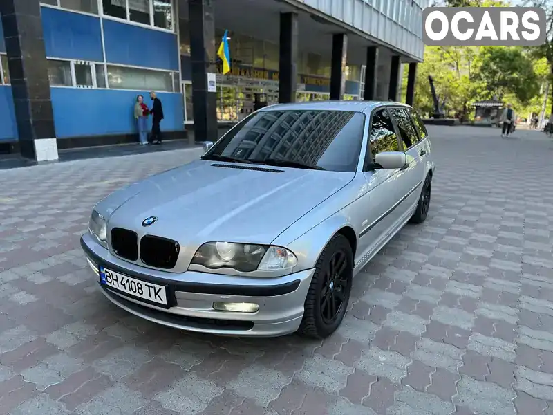 Універсал BMW 3 Series 2000 1.95 л. Типтронік обл. Одеська, Одеса - Фото 1/16