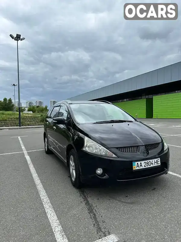 Мінівен Mitsubishi Grandis 2008 2.4 л. Автомат обл. Київська, Київ - Фото 1/21