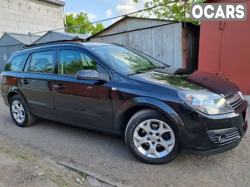 Універсал Opel Astra 2006 null_content л. обл. Черкаська, Черкаси - Фото 1/21