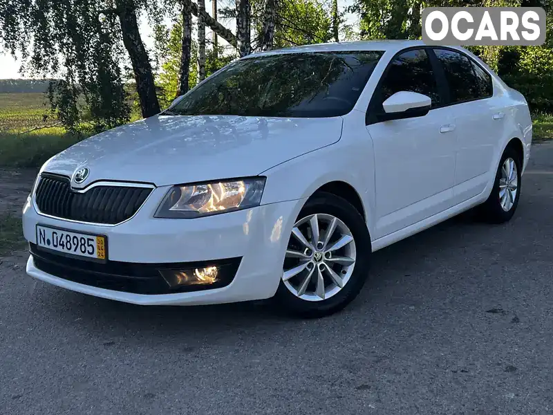 Ліфтбек Skoda Octavia 2013 1.6 л. Ручна / Механіка обл. Житомирська, Бердичів - Фото 1/21