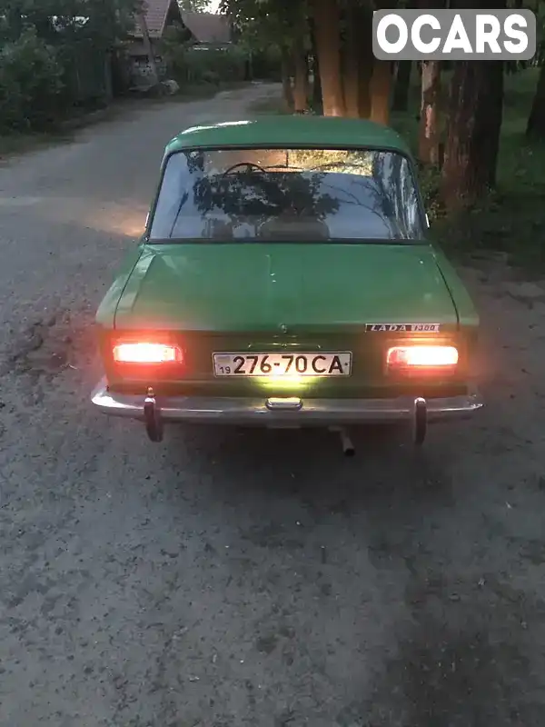 Седан ВАЗ / Lada 2103 1975 1.3 л. Ручна / Механіка обл. Сумська, Суми - Фото 1/11