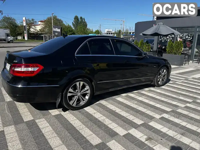 Седан Mercedes-Benz E-Class 2011 2.14 л. Автомат обл. Львівська, Львів - Фото 1/18