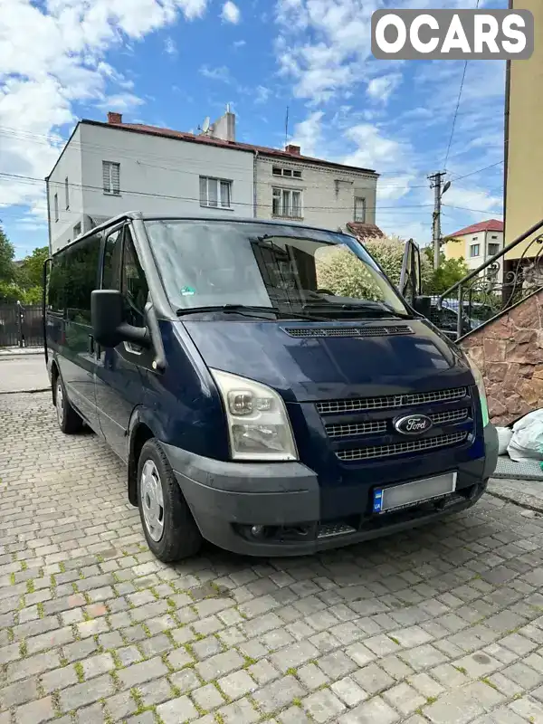 Мінівен Ford Transit Connect 2011 2.2 л. Ручна / Механіка обл. Львівська, Львів - Фото 1/17