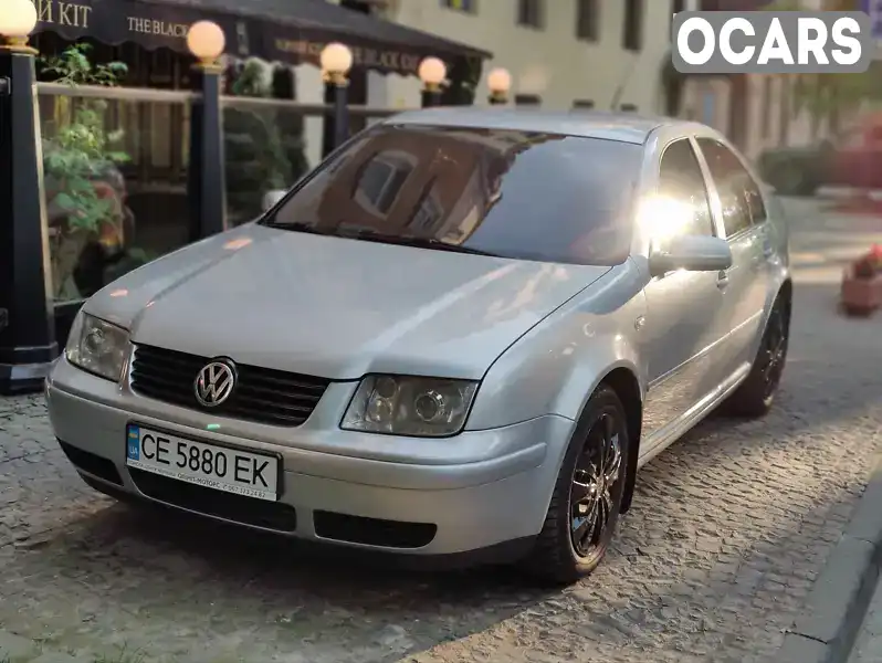 Седан Volkswagen Bora 2001 1.6 л. Автомат обл. Львівська, Львів - Фото 1/22