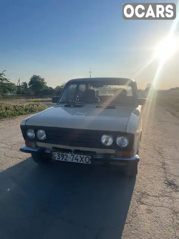 Седан ВАЗ / Lada 2106 1982 null_content л. Ручная / Механика обл. Николаевская, Николаев - Фото 1/9