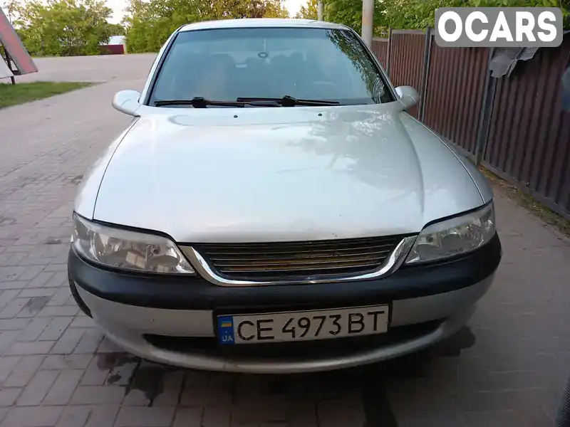 Седан Opel Vectra 1998 1.6 л. Ручная / Механика обл. Винницкая, Винница - Фото 1/21