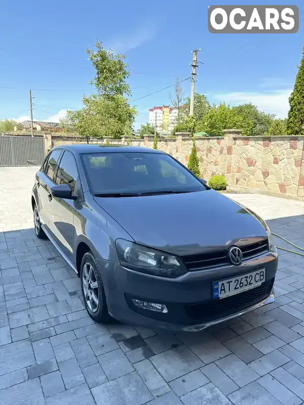 Хэтчбек Volkswagen Polo 2011 1.39 л. Ручная / Механика обл. Ивано-Франковская, Ивано-Франковск - Фото 1/15