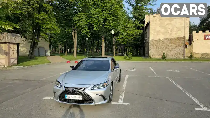 Седан Lexus ES 2019 3.46 л. Автомат обл. Харківська, Харків - Фото 1/10