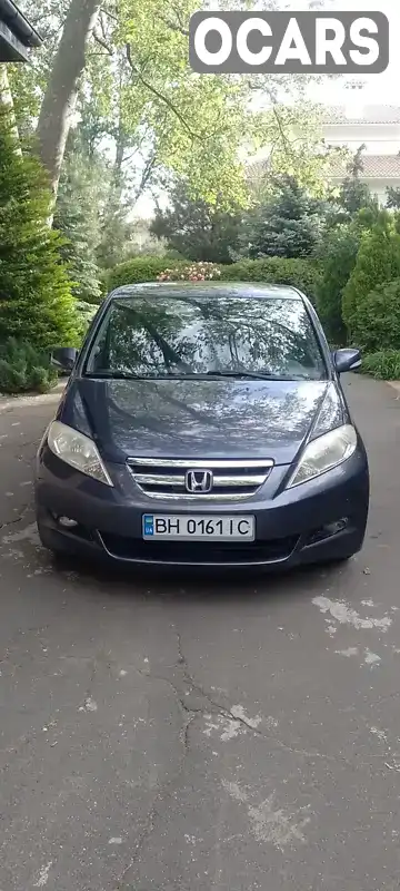 Микровэн Honda FR-V 2005 2.2 л. Ручная / Механика обл. Одесская, Одесса - Фото 1/9