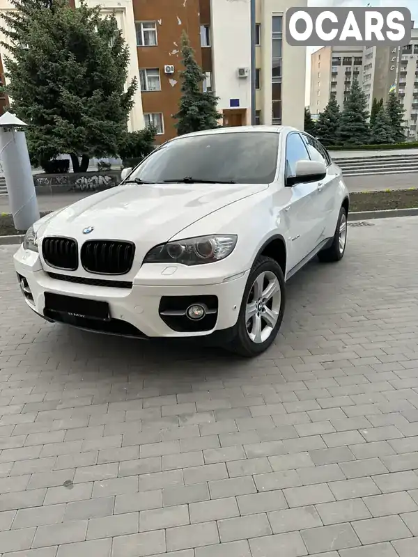 Внедорожник / Кроссовер BMW X6 2011 2.99 л. Автомат обл. Ровенская, Вараш (Кузнецовск) - Фото 1/17