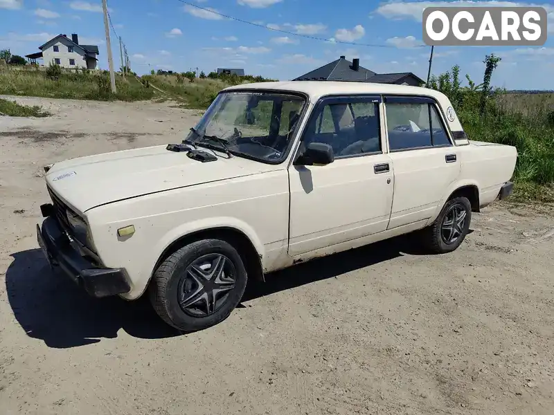 Седан ВАЗ / Lada 2105 1995 1.5 л. Ручная / Механика обл. Ровенская, Ровно - Фото 1/6