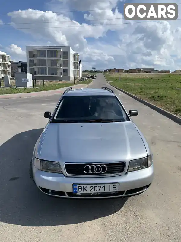 Универсал Audi A4 1996 1.9 л. Ручная / Механика обл. Ровенская, Ровно - Фото 1/21