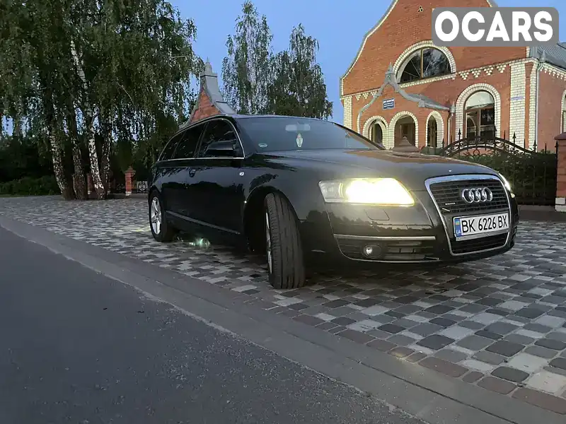 Универсал Audi A6 2006 2.7 л. Типтроник обл. Ровенская, Заречное - Фото 1/16