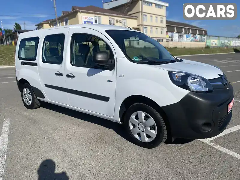 Мінівен Renault Kangoo 2020 null_content л. обл. Вінницька, Вінниця - Фото 1/21