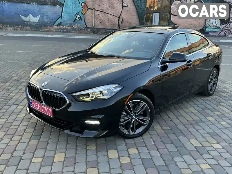 Купе BMW 2 Series Gran Coupe 2021 2 л. Автомат обл. Волинська, Луцьк - Фото 1/21
