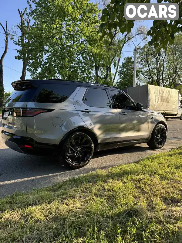 Позашляховик / Кросовер Land Rover Discovery 2023 3 л. Автомат обл. Дніпропетровська, Дніпро (Дніпропетровськ) - Фото 1/17