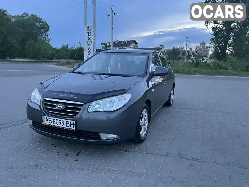 Седан Hyundai Elantra 2008 2 л. Автомат обл. Львівська, Львів - Фото 1/14