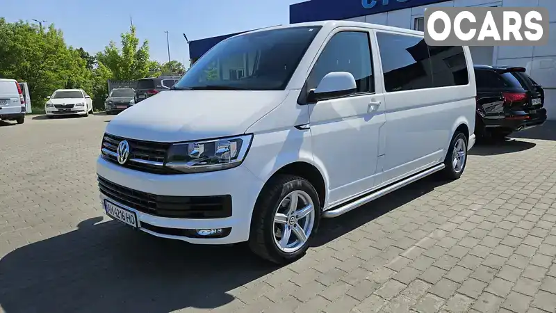 Минивэн Volkswagen Transporter 2019 2 л. Автомат обл. Житомирская, Радомышль - Фото 1/21