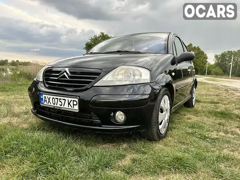 Хэтчбек Citroen C3 2005 null_content л. Автомат обл. Харьковская, Харьков - Фото 1/21