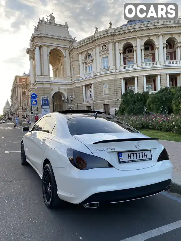 Седан Mercedes-Benz CLA-Class 2013 1.99 л. Автомат обл. Одесская, Одесса - Фото 1/10