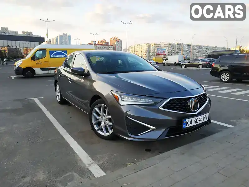 Седан Acura ILX 2019 2.36 л. обл. Київська, Київ - Фото 1/21
