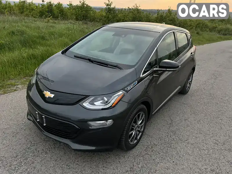 Хетчбек Chevrolet Bolt EV 2019 null_content л. Автомат обл. Київська, Київ - Фото 1/21