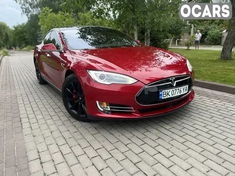 Лифтбек Tesla Model S 2015 null_content л. Вариатор обл. Ровенская, Ровно - Фото 1/21