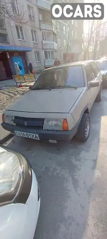 Хэтчбек ВАЗ / Lada 2108 1986 1.5 л. Ручная / Механика обл. Харьковская, Харьков - Фото 1/14