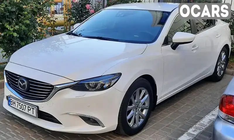 Седан Mazda 6 2016 2.19 л. Автомат обл. Одесская, Одесса - Фото 1/16