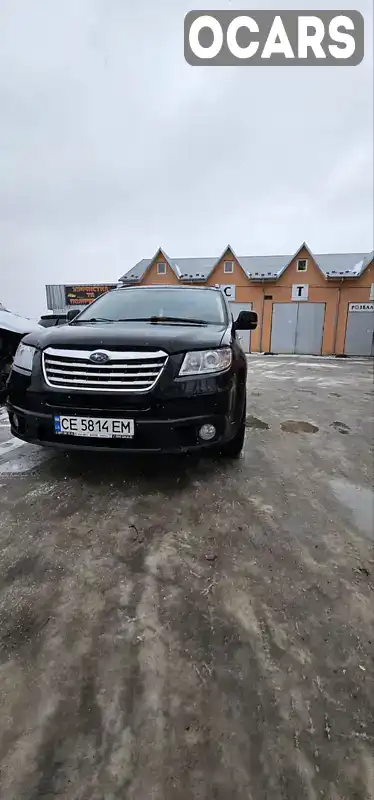 Позашляховик / Кросовер Subaru Tribeca 2008 3.6 л. Автомат обл. Чернівецька, Чернівці - Фото 1/15