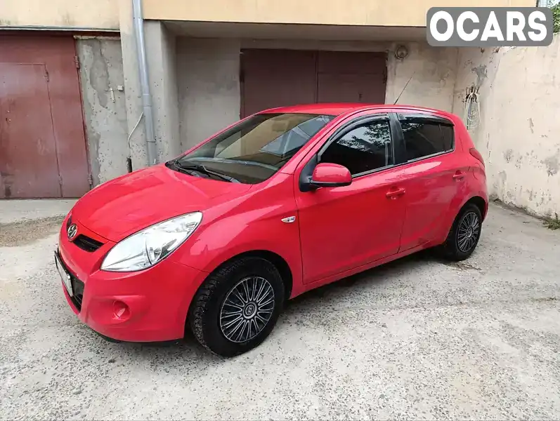 Хэтчбек Hyundai i20 2010 1.25 л. Ручная / Механика обл. Хмельницкая, Хмельницкий - Фото 1/17