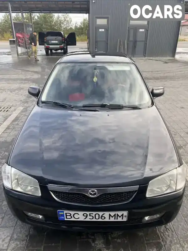 Хетчбек Mazda 323 1998 1.8 л. Ручна / Механіка обл. Львівська, Самбір - Фото 1/15