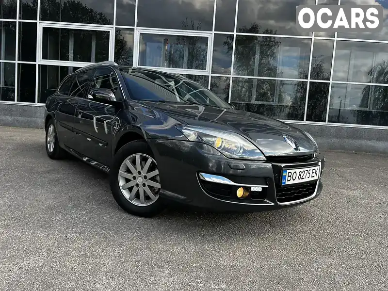 Універсал Renault Laguna 2012 2 л. Автомат обл. Харківська, Харків - Фото 1/21