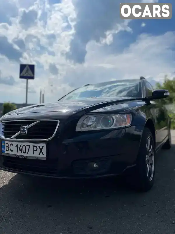 Универсал Volvo V50 2007 1.56 л. Ручная / Механика обл. Львовская, Львов - Фото 1/21