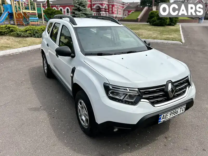 Позашляховик / Кросовер Renault Duster 2023 1.46 л. Ручна / Механіка обл. Дніпропетровська, Кам'янське (Дніпродзержинськ) - Фото 1/21