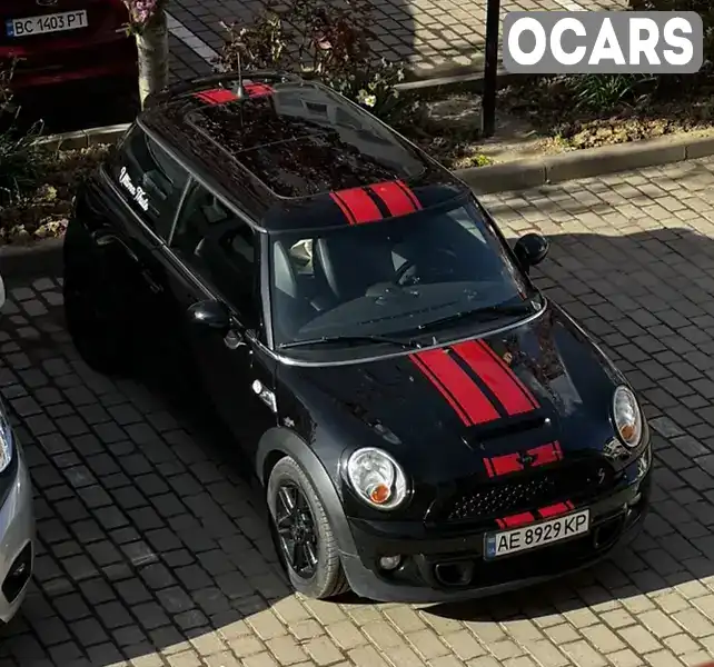 Хетчбек MINI Hatch 2013 1.6 л. Автомат обл. Закарпатська, Ужгород - Фото 1/21