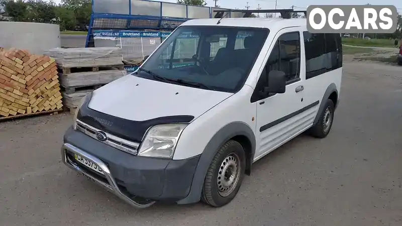 Мінівен Ford Transit Connect 2006 1.75 л. Ручна / Механіка обл. Черкаська, Черкаси - Фото 1/10