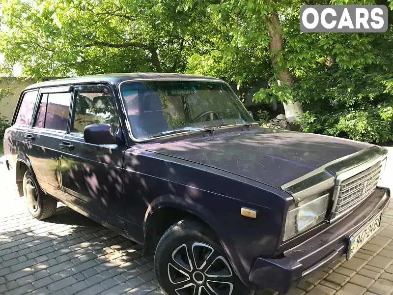 Универсал ВАЗ / Lada 2104 2002 1.45 л. Ручная / Механика обл. Винницкая, Могилев-Подольский - Фото 1/7