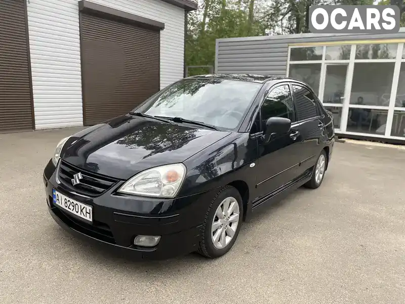 Седан Suzuki Liana 2007 1.6 л. Автомат обл. Київська, Київ - Фото 1/17