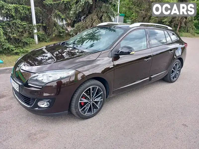 Універсал Renault Megane 2012 1.5 л. Ручна / Механіка обл. Харківська, Харків - Фото 1/7