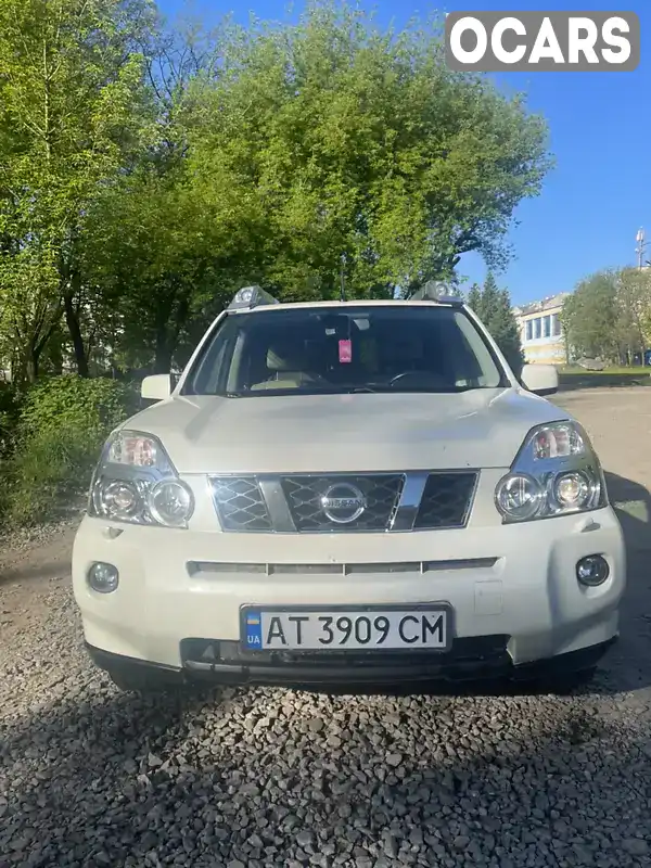 Внедорожник / Кроссовер Nissan X-Trail 2008 2.5 л. Автомат обл. Ивано-Франковская, Калуш - Фото 1/11