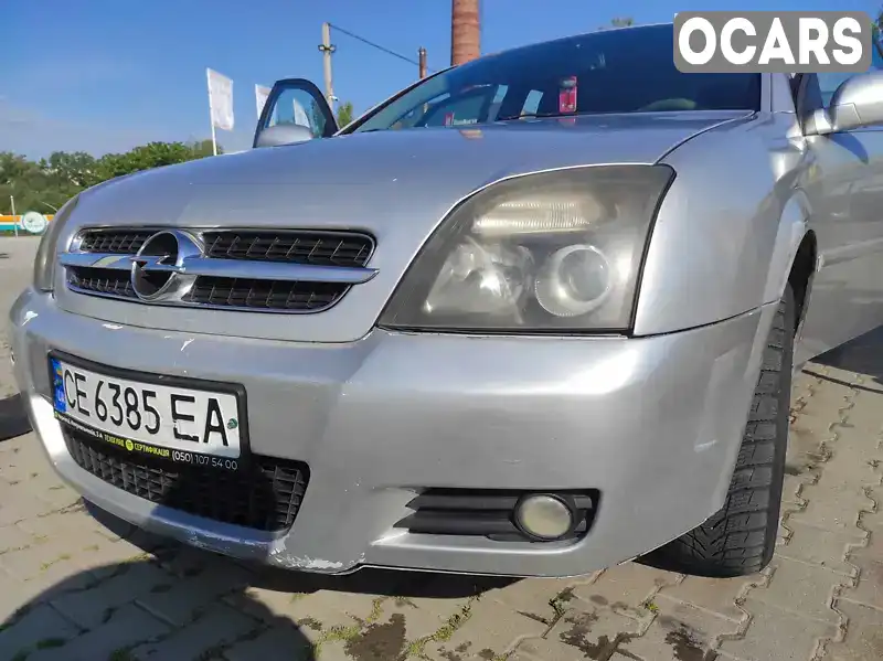 Лифтбек Opel Vectra 2002 2.17 л. Ручная / Механика обл. Черновицкая, Черновцы - Фото 1/18