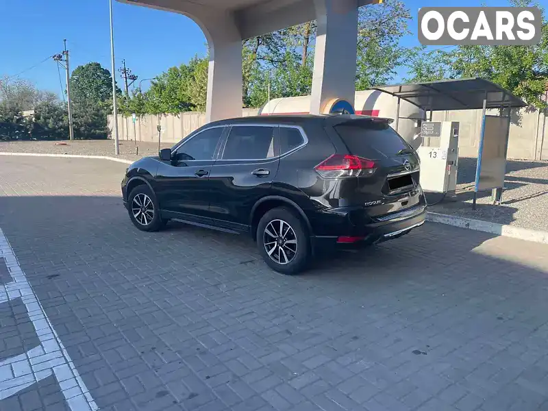 Позашляховик / Кросовер Nissan Rogue 2019 2.49 л. Автомат обл. Дніпропетровська, Новомосковськ - Фото 1/8